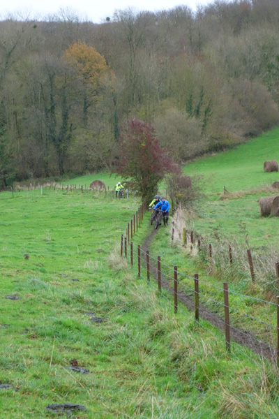 Randonnee des trois vallees - Saint Saulve 2015  86