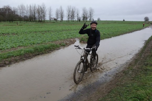 Randonnee des trois vallees - Saint Saulve 2015  135