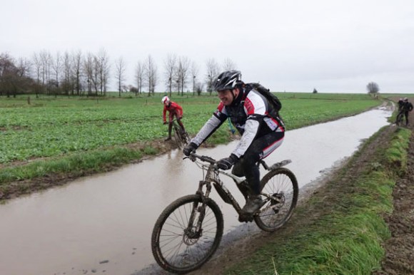 Randonnee des trois vallees - Saint Saulve 2015  141