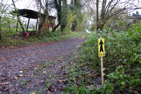 Randonnee des trois vallees - Saint Saulve 2015  20