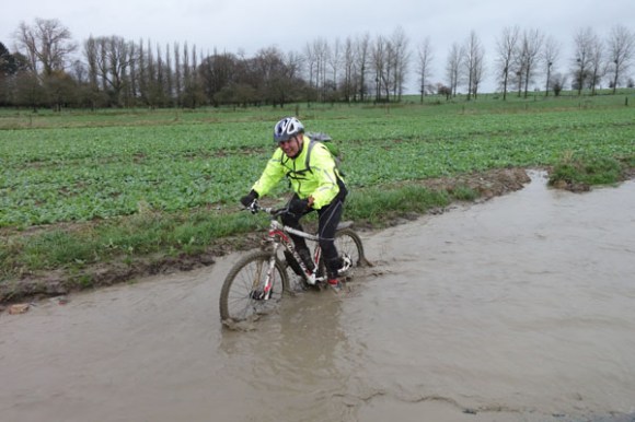 Randonnee des trois vallees - Saint Saulve 2015  123