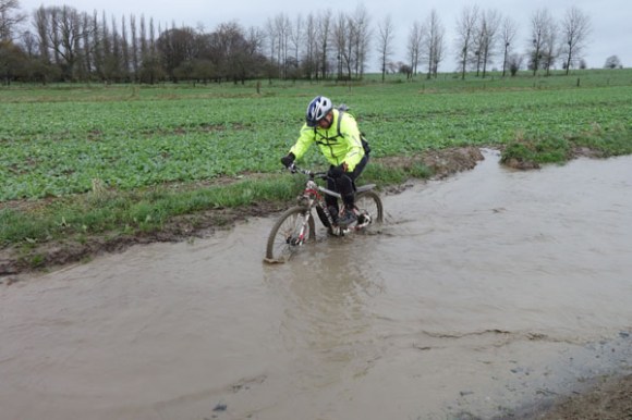 Randonnee des trois vallees - Saint Saulve 2015  122