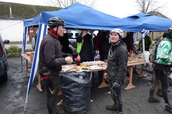 Randonnee des trois vallees - Saint Saulve 2015  89