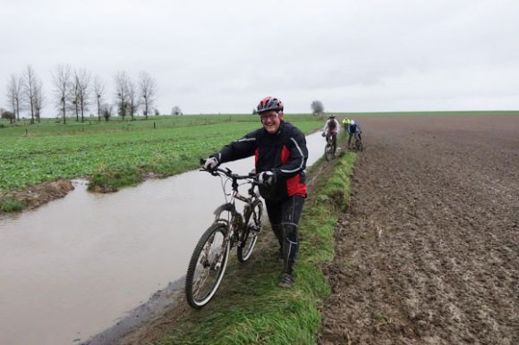 Randonnee des trois vallees - Saint Saulve 2015  124