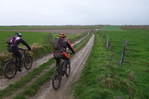 Randonnee des trois vallees - Saint Saulve 2015  94