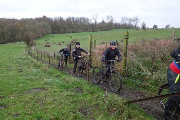 Randonnee des trois vallees - Saint Saulve 2015  85