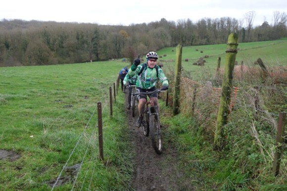 Randonnee des trois vallees - Saint Saulve 2015  82