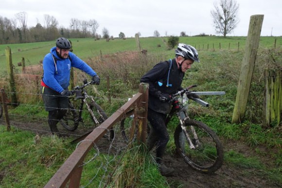 Randonnee des trois vallees - Saint Saulve 2015  84