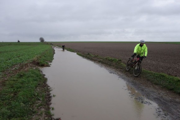 Randonnee des trois vallees - Saint Saulve 2015  107