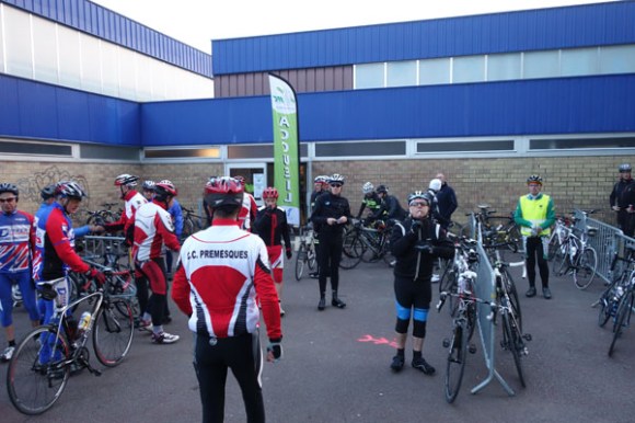 La chapelle d'Armentieres 2015 - 7