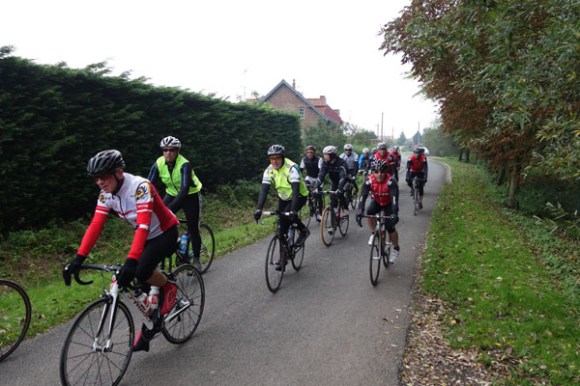 La chapelle d'Armentieres 2015 - 40