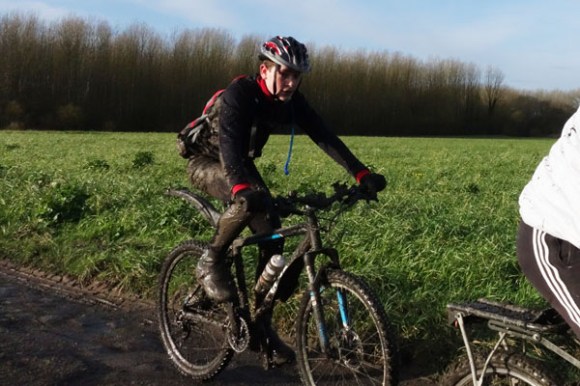 Randonnee de l'epiphanie - Flines les raches 2016 105