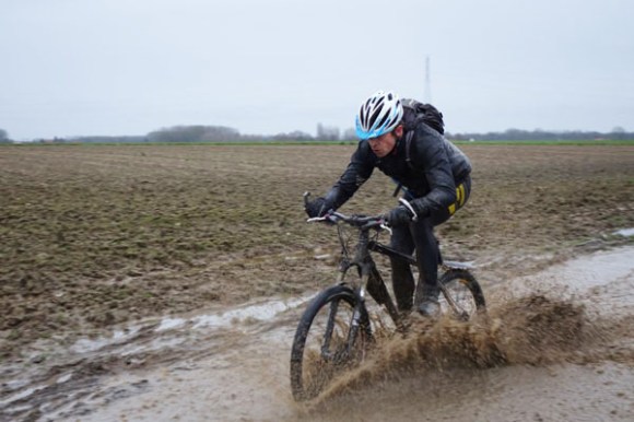Ronde des rois VTT - Roubaix 2016 33
