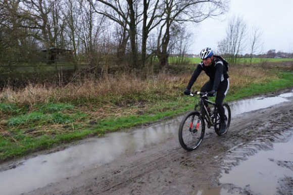 Ronde des rois VTT - Roubaix 2016 19
