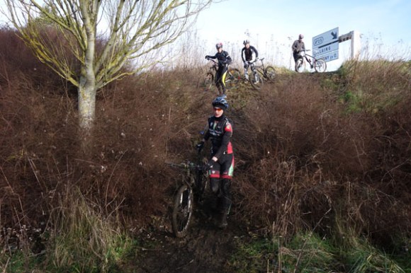 Randonnee de l'epiphanie - Flines les raches 2016 126