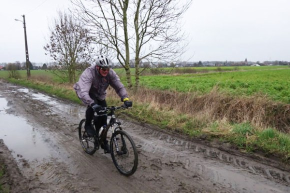 Ronde des rois VTT - Roubaix 2016 18
