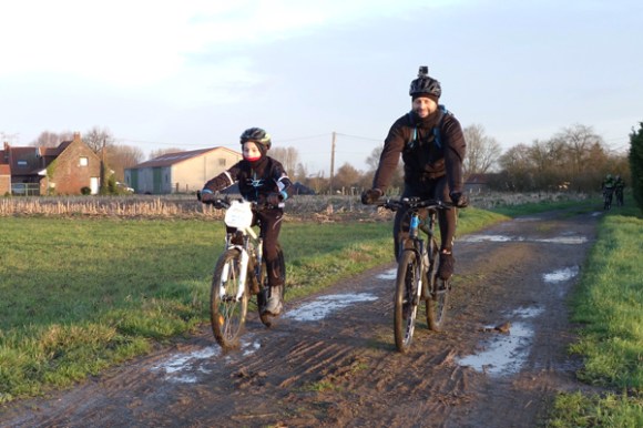 Randonnee de l'epiphanie - Flines les raches 2016 49