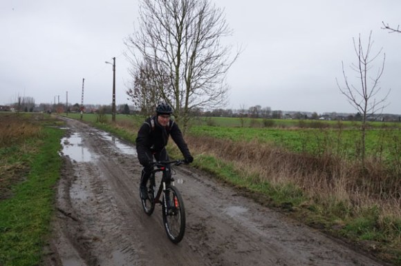 Ronde des rois VTT - Roubaix 2016 12