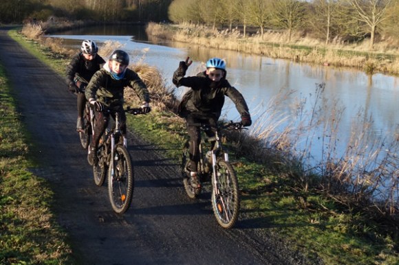 Randonnee de l'epiphanie - Flines les raches 2016 76