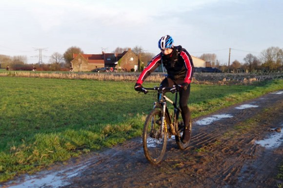 Randonnee de l'epiphanie - Flines les raches 2016 42