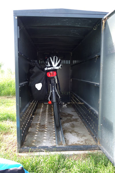 Veloscenie 2015 - Mont Saint Michel 1