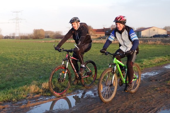 Randonnee de l'epiphanie - Flines les raches 2016 12