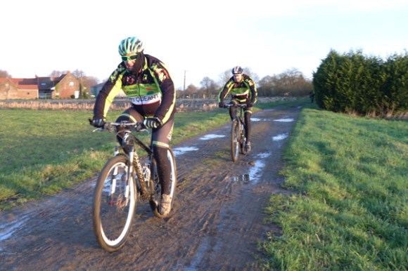 Randonnee de l'epiphanie - Flines les raches 2016 50