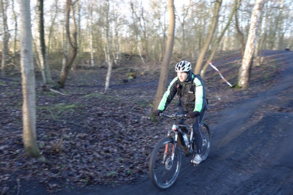 Randonnee de l'epiphanie - Flines les raches 2016 93