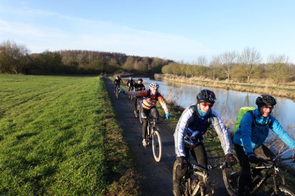 Randonnee de l'epiphanie - Flines les raches 2016 72