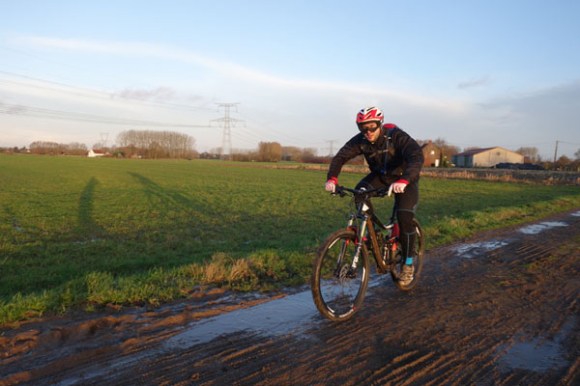 Randonnee de l'epiphanie - Flines les raches 2016 46