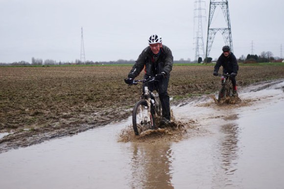 Ronde des rois VTT - Roubaix 2016 31