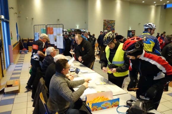 Randonnee de l'epiphanie - Flines les raches 2016 1