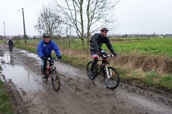 Ronde des rois VTT - Roubaix 2016 17