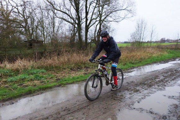 Ronde des rois VTT - Roubaix 2016 28