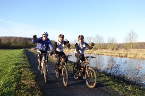 Randonnee de l'epiphanie - Flines les raches 2016 60