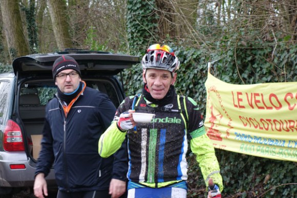 Ronde des rois VTT - Roubaix 2016 58