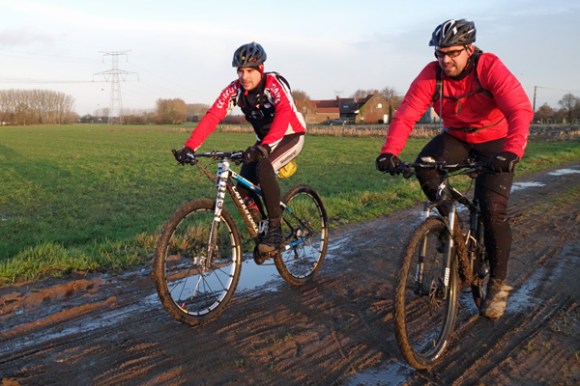 Randonnee de l'epiphanie - Flines les raches 2016 15