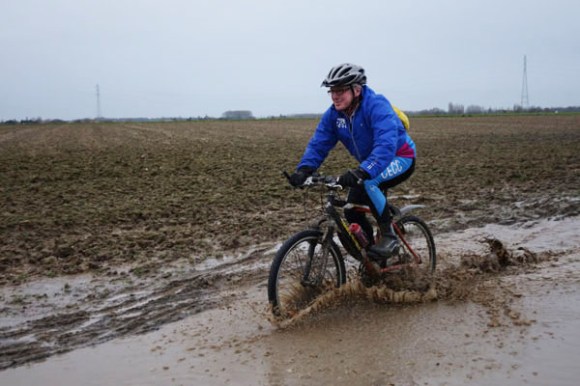Ronde des rois VTT - Roubaix 2016 38