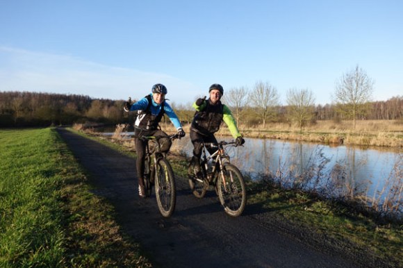 Randonnee de l'epiphanie - Flines les raches 2016 66