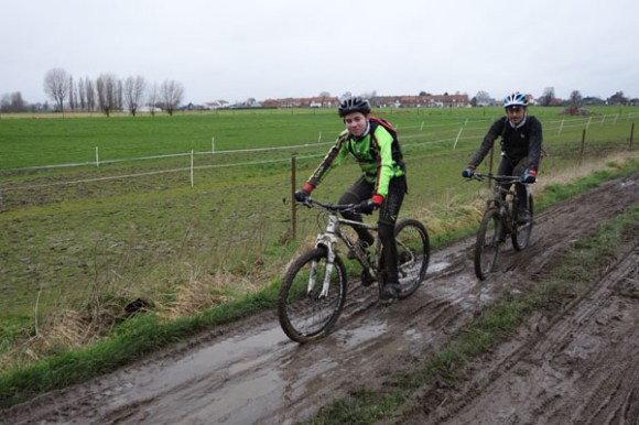 Ronde des rois VTT - Roubaix 2016 63