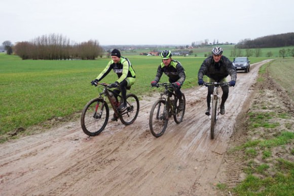 Ronde des rois VTT - Roubaix 2016 52