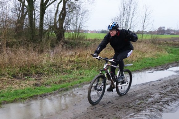 Ronde des rois VTT - Roubaix 2016 21