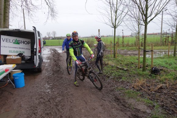 Ronde des rois VTT - Roubaix 2016 54