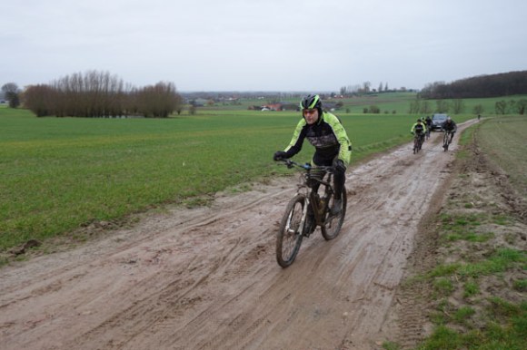 Ronde des rois VTT - Roubaix 2016 51
