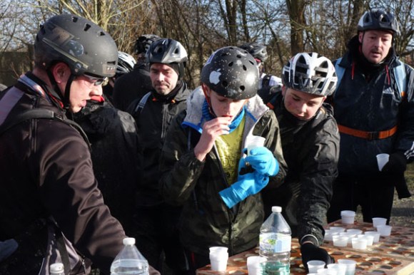 Randonnee de l'epiphanie - Flines les raches 2016 166