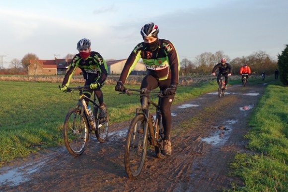 Randonnee de l'epiphanie - Flines les raches 2016 45