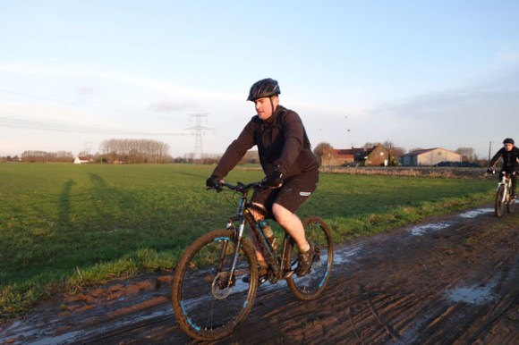 Randonnee de l'epiphanie - Flines les raches 2016 21