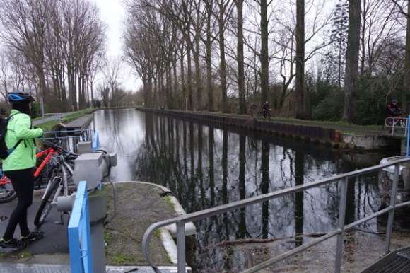 Ronde des rois VTT - Roubaix 2016 1