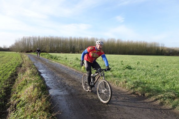 Randonnee de l'epiphanie - Flines les raches 2016 100