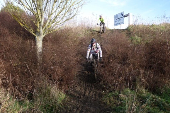 Randonnee de l'epiphanie - Flines les raches 2016 159